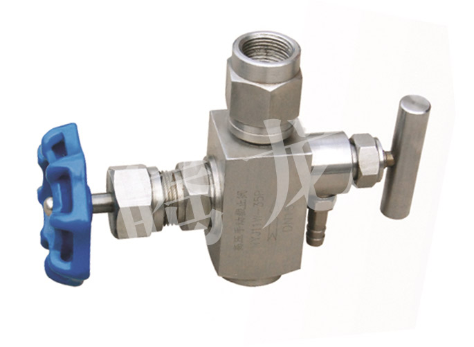 High-sealing stop valve