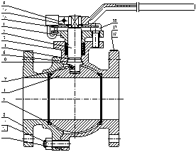 Two-sheet type cast steel series